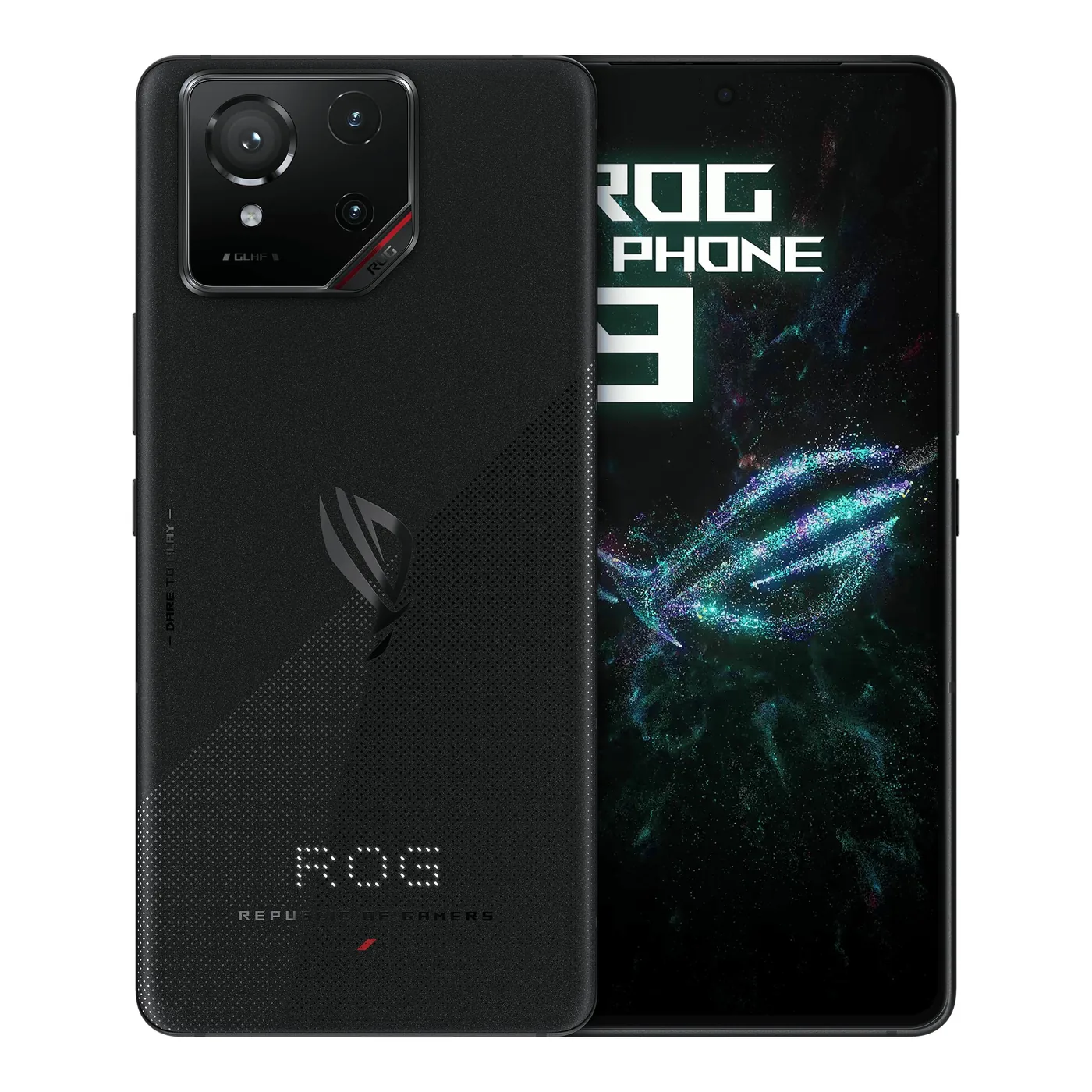 ASUS ROG Phone 9 12+512GB (Phantom Black)