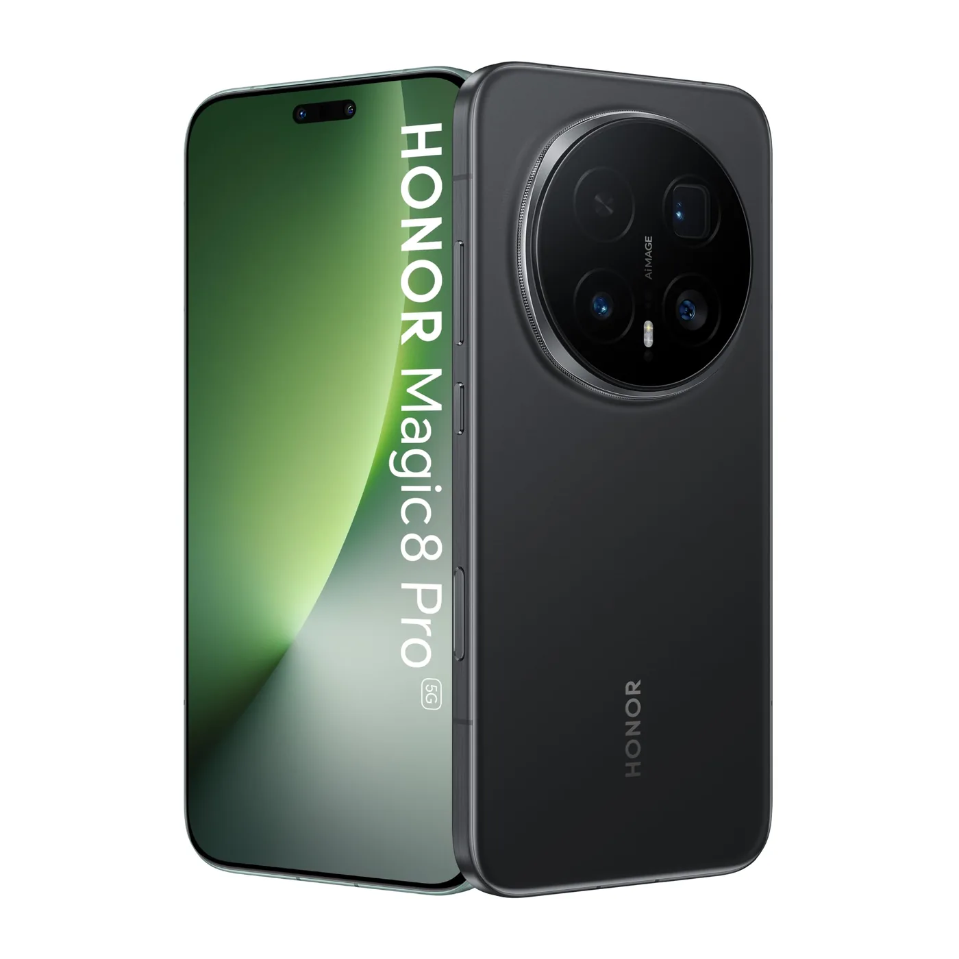 HONOR Magic8 Pro 12+512GB (Negro)