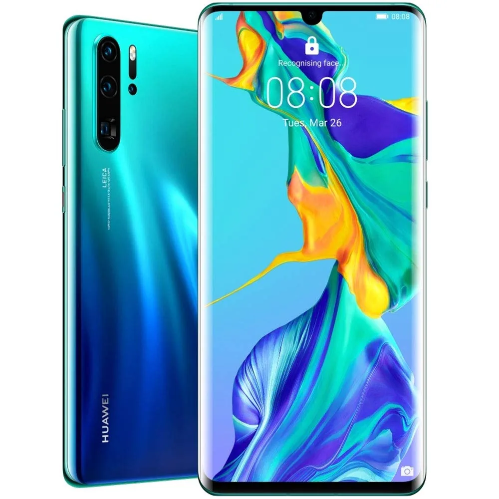 HUAWEI P30 Pro 128GB (Aurora Blue)