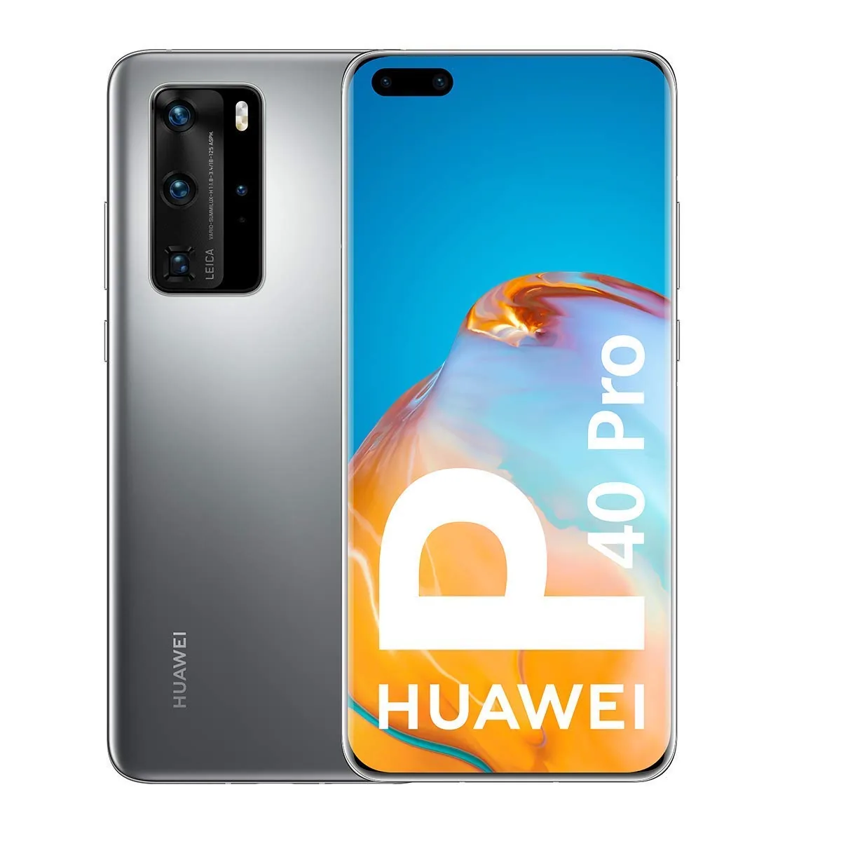 HUAWEI P40 Pro 5G 256GB (Plata)