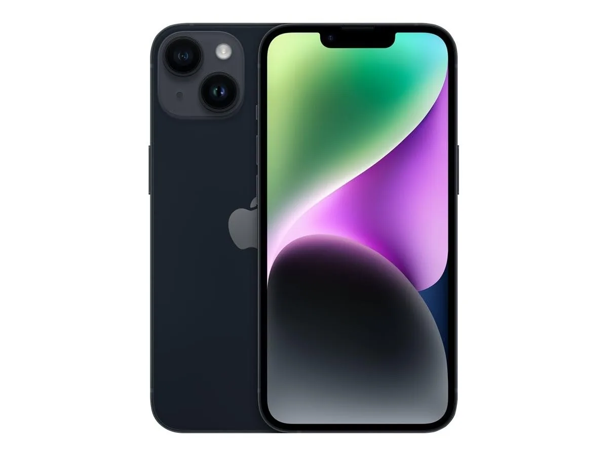 Apple iPhone 14 128GB (Medianoche)