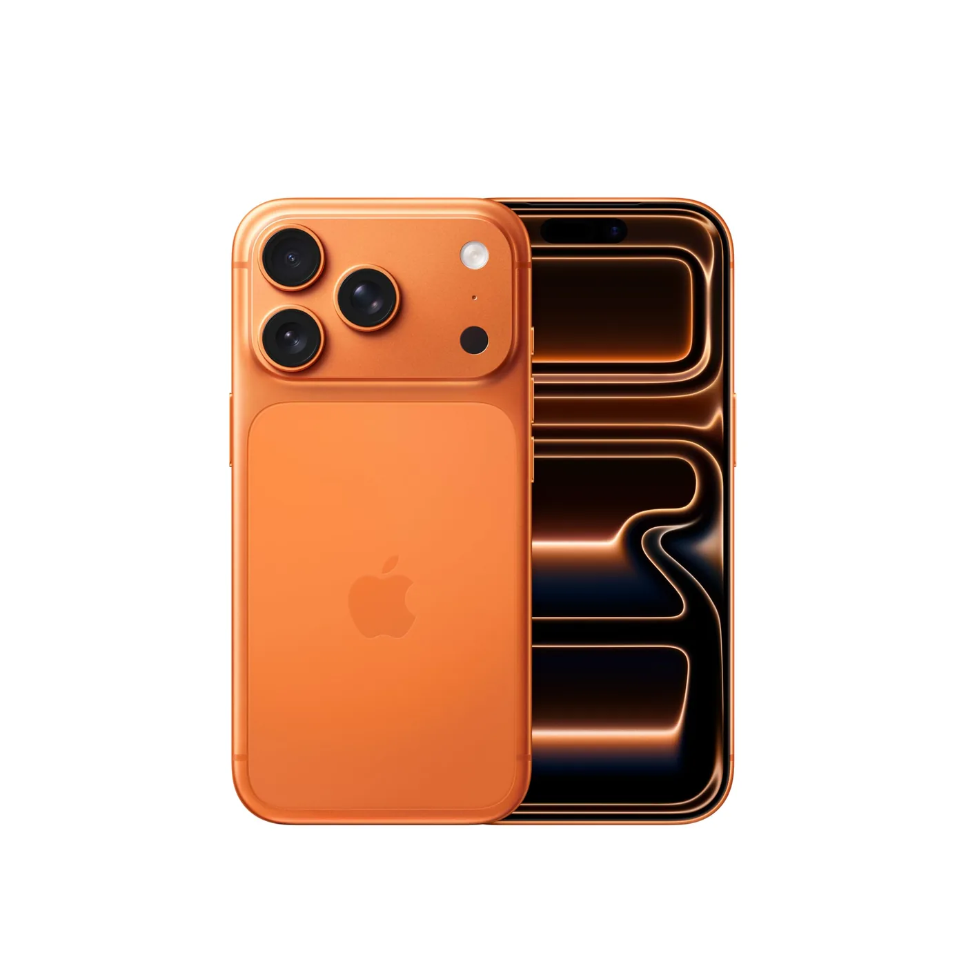 Apple iPhone 17 Pro 256GB (Naranja Cósmico)