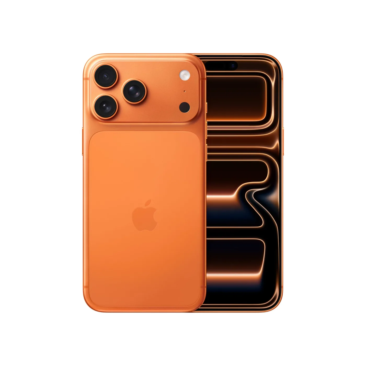 Apple iPhone 17 Pro Max 256GB (Naranja Cósmico)