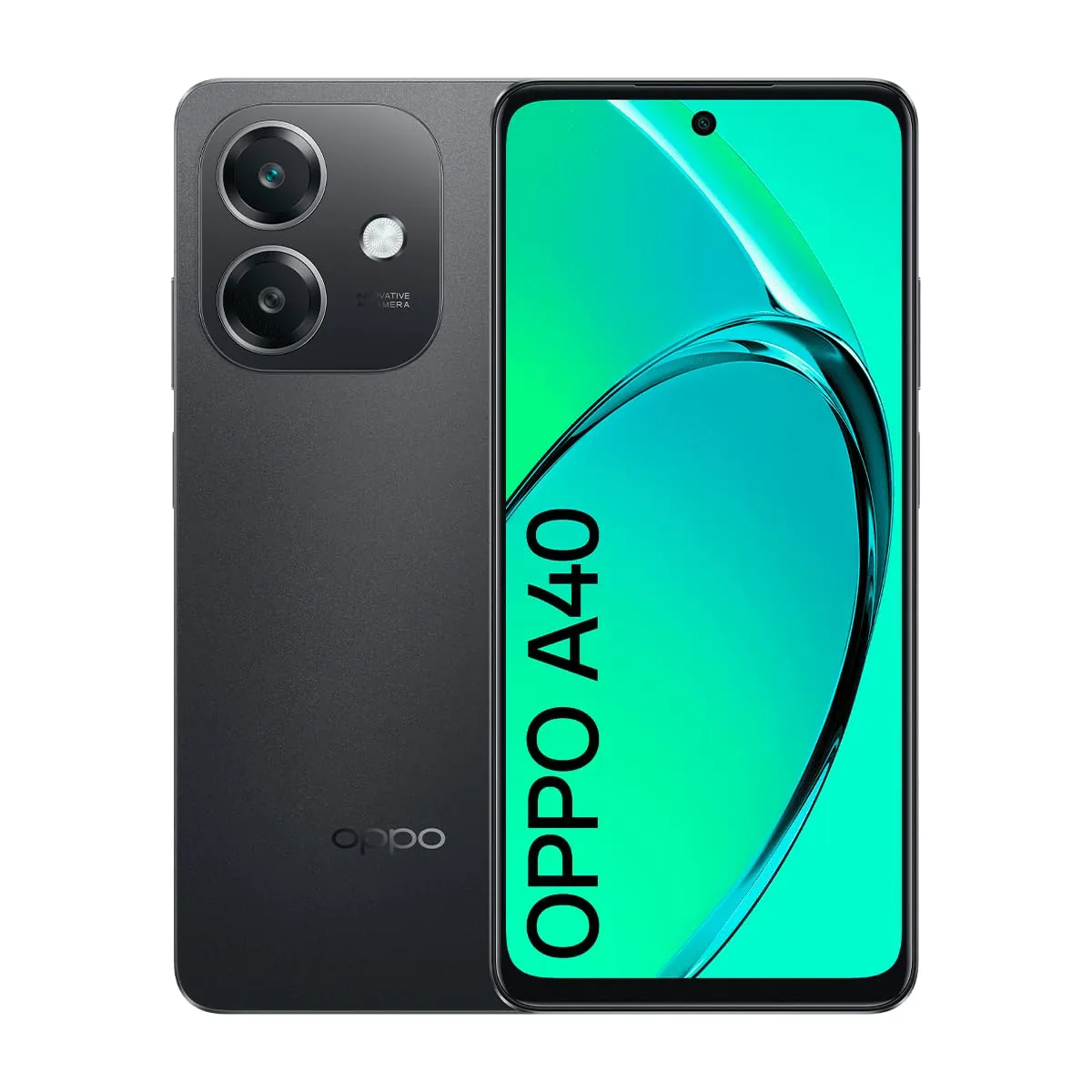 OPPO A40 4G 128GB (Negro)