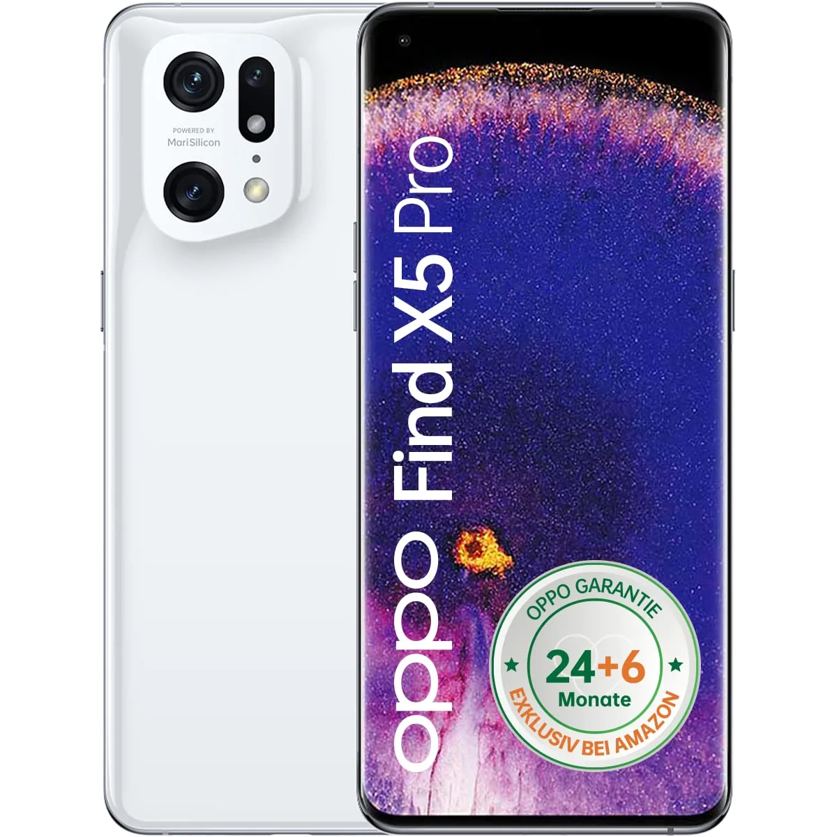 OPPO Find X5 Pro 256GB (Blanco)