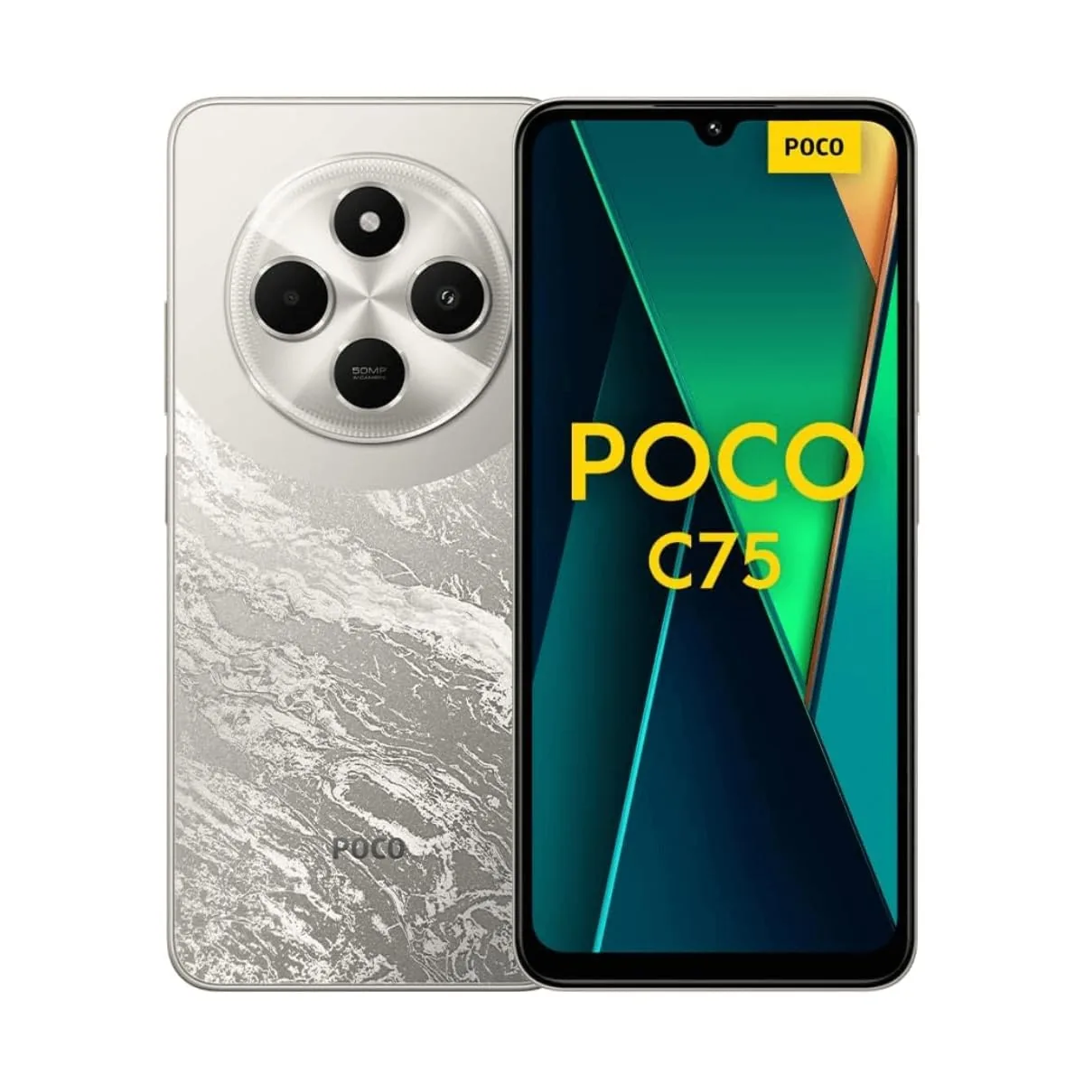 Xiaomi POCO C75 8+256GB (Oro)