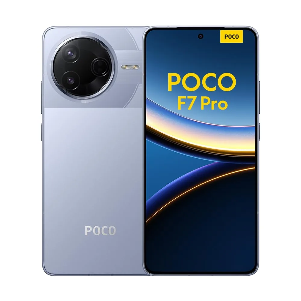 Xiaomi POCO F7 Pro 12+256GB (Azul)