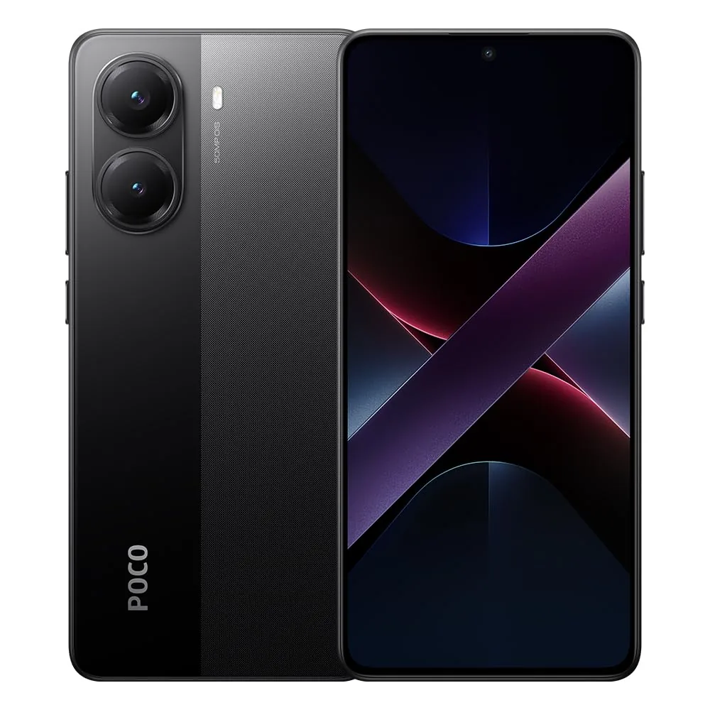 Xiaomi POCO X7 Pro 12+512GB (Negro)