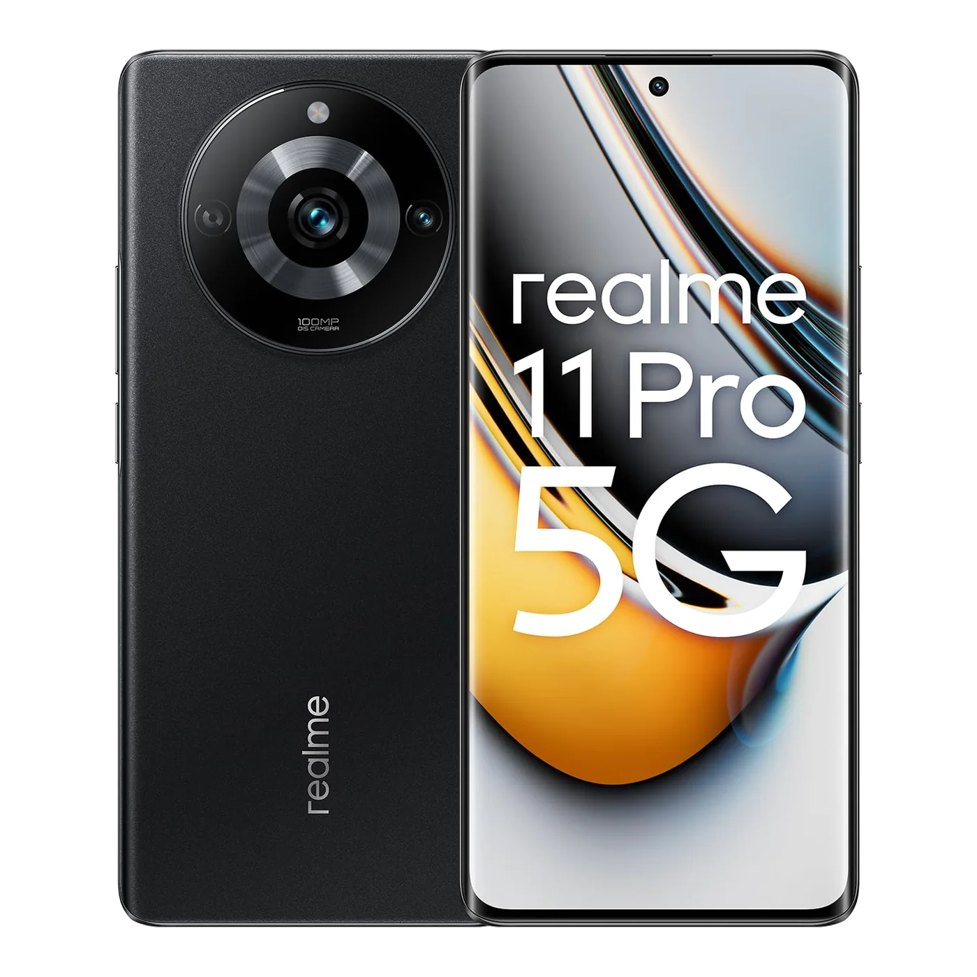 realme 11 Pro 5G 128GB (Astral Black)