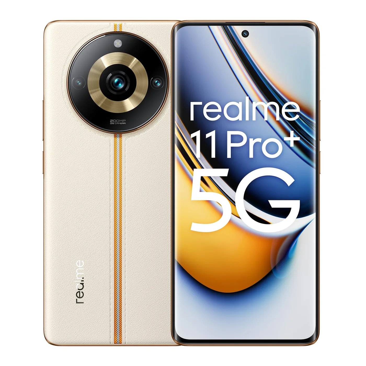 realme 11 Pro+ 5G 512GB (Sunrise Beige)