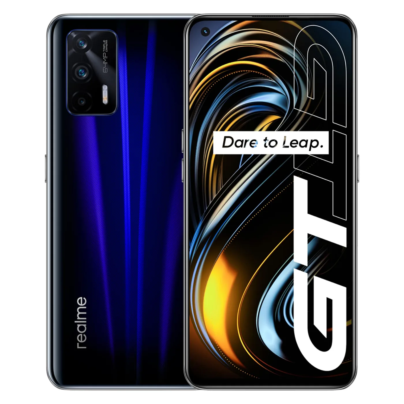 realme GT 5G 128GB (Dashing Blue)