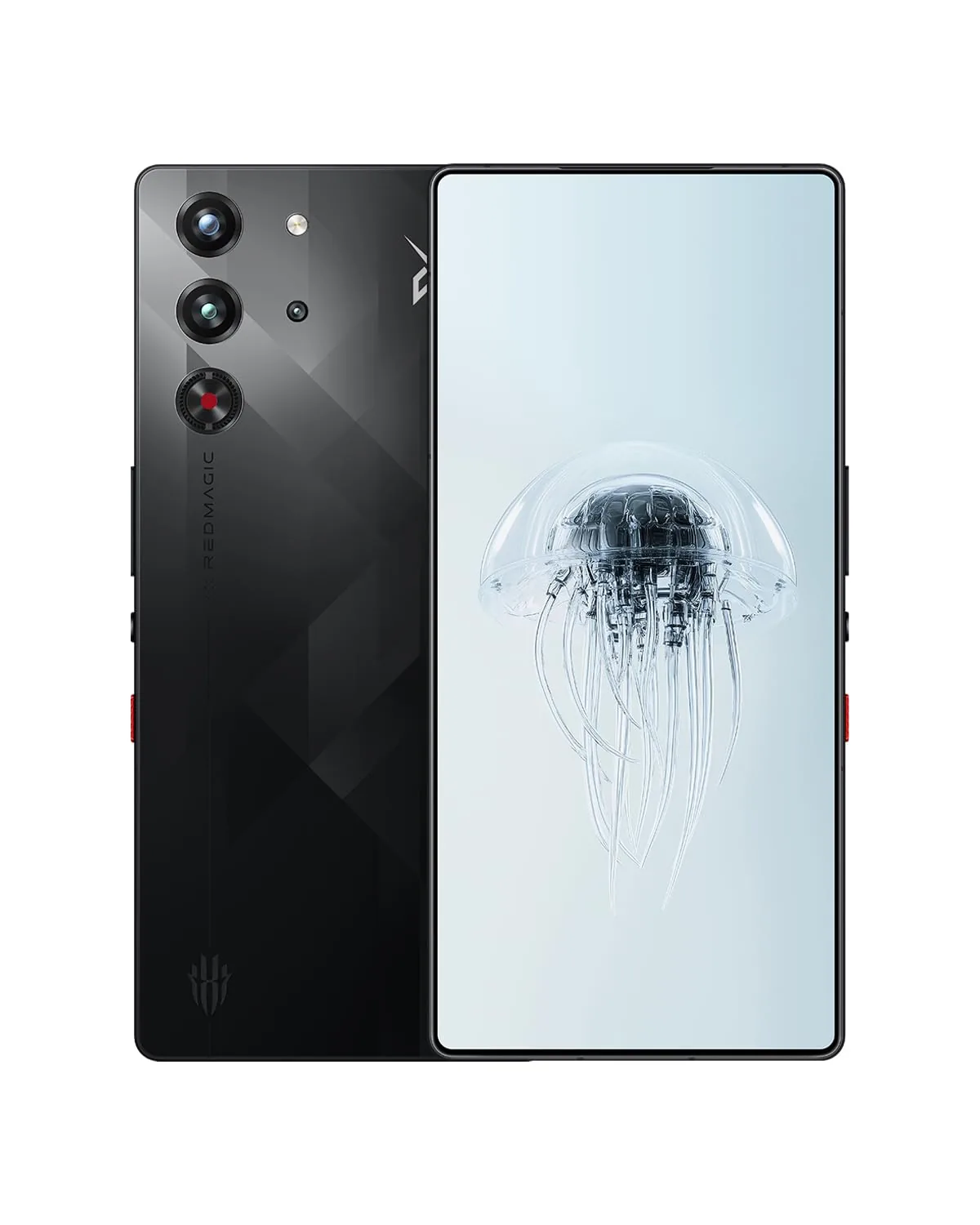 REDMAGIC 10 Pro 12+256GB (Negro)