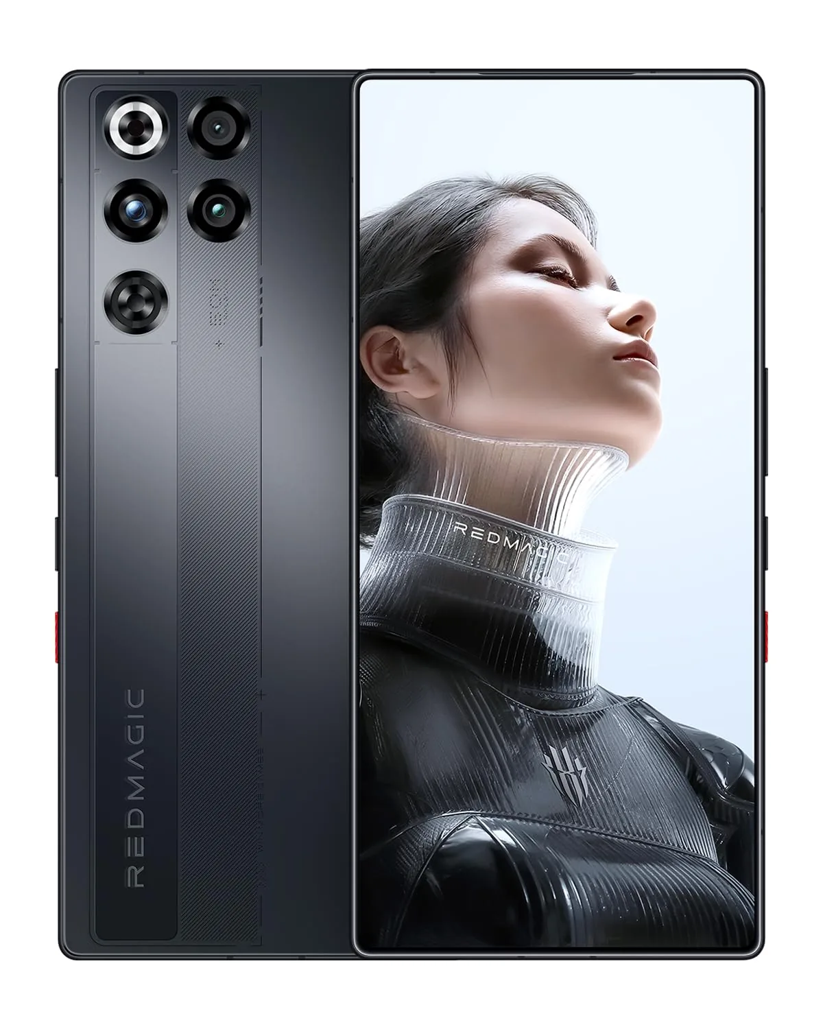 REDMAGIC 11 Pro 12+256GB (Negro)
