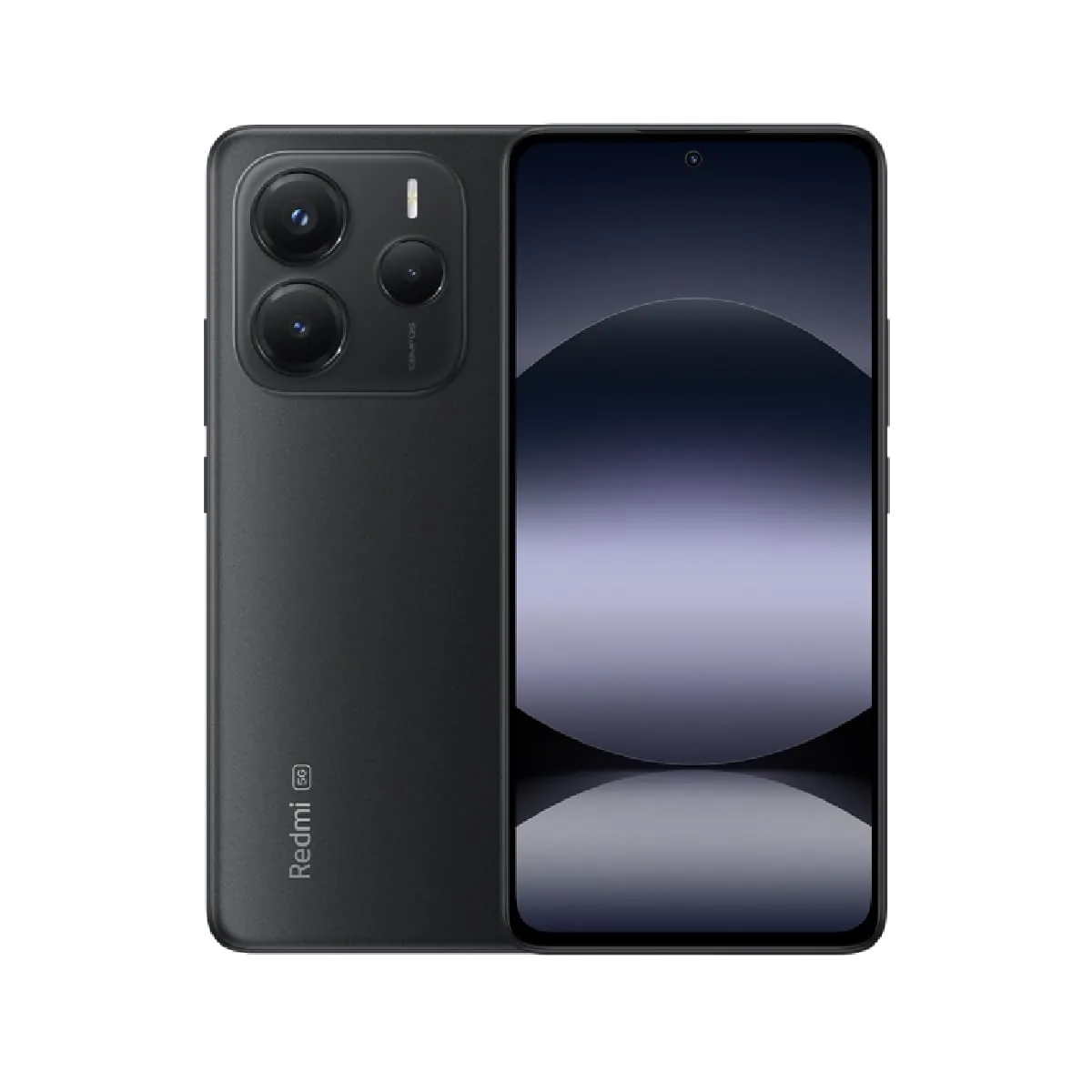 Xiaomi Redmi Note 14 5G 8+256GB (Negro Medianoche)