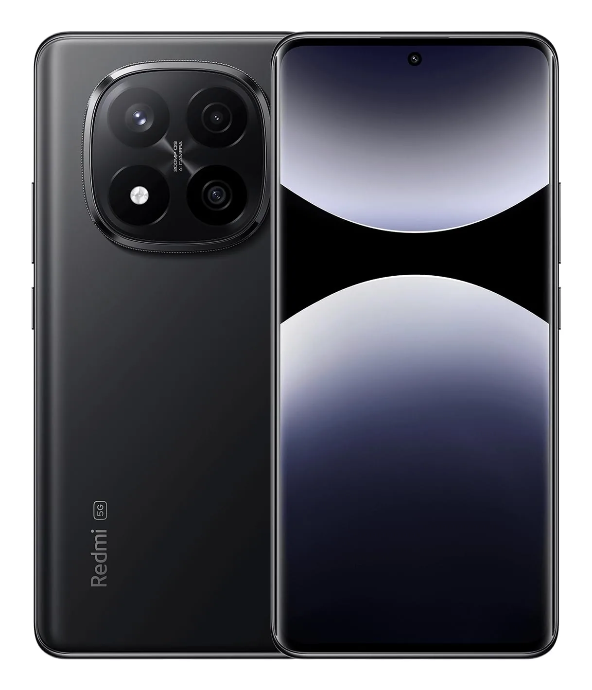 Xiaomi Redmi Note 14 Pro 5G 8+256GB (Negro)