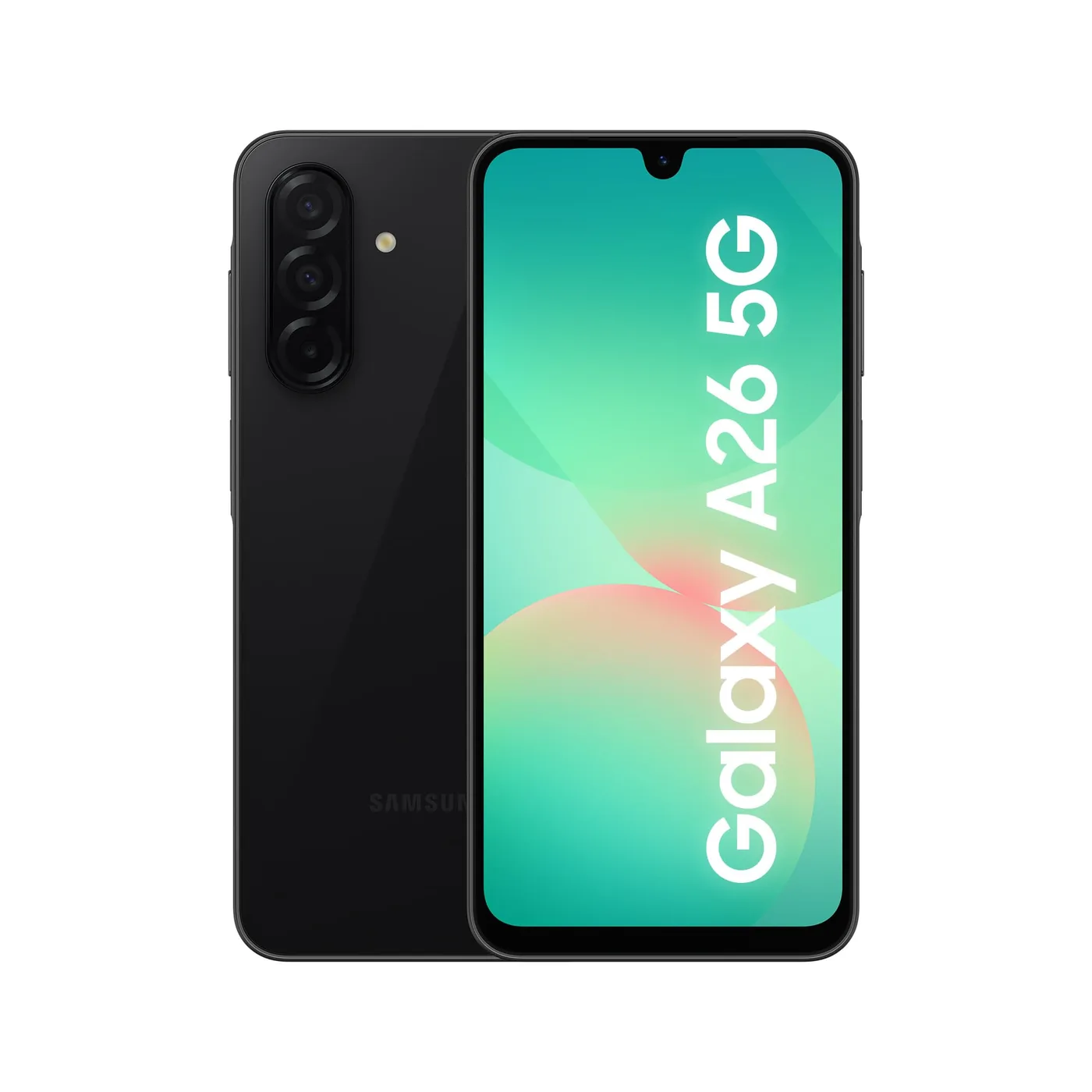 Samsung Galaxy A26 5G 256GB (Negro)