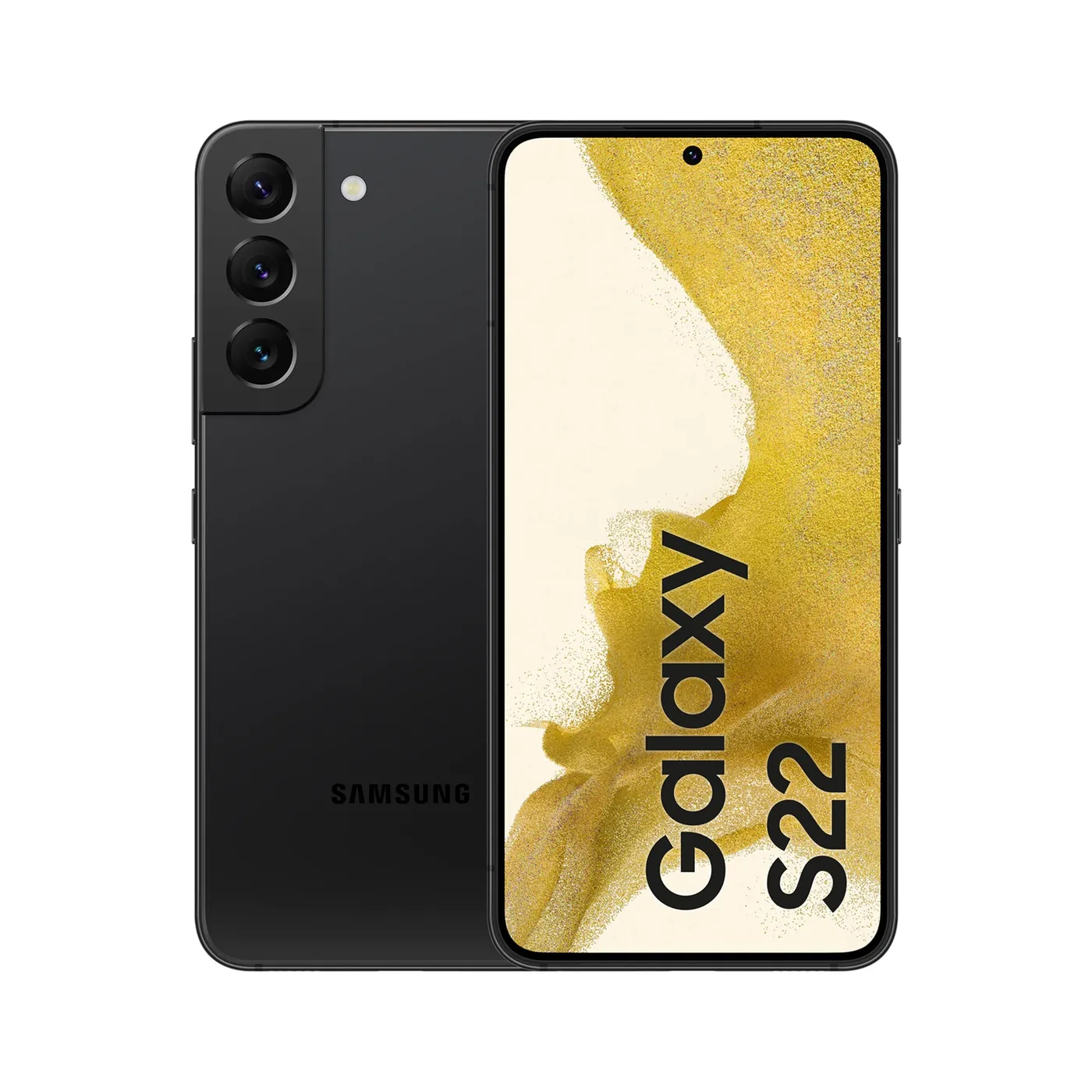 Samsung Galaxy S22 256GB (Negro)