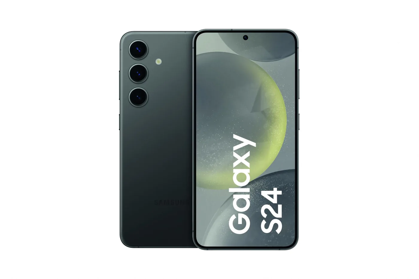Samsung Galaxy S24 256GB (Negro Ónice)